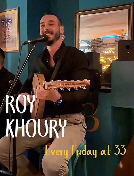 RoyKhoury_Scaled Roy Khoury Singer